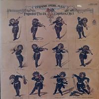 Itzhak Perlman - Paganini: The 24 Caprices
