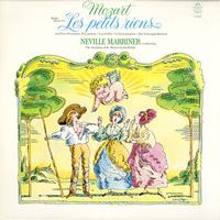 Marriner, Academy of St. Martin-in-the-Fields - Mozart: Ballet Music for Les petits riens