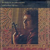 Perlman, Ozawa, London Philharmonic Orchestra - Wieniawski: The Two Violin Concertos
