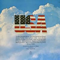 Slatkin, Concert Arts Symphonic Band - USA -  Preowned Vinyl Record