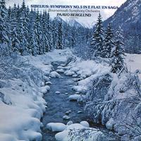 Berglund, Bournemouth Symphony Orchestra - Sibelius: Symphony No. 5 etc. -  Preowned Vinyl Record