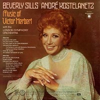 Beverly Sills & Andre Kostelanetz - Music of Victor Herbert