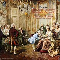 Menuhin, Menuhin Festival Orchestra - Mozart: Adelaide Concerto -  Preowned Vinyl Record