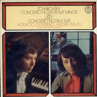 Horacio Gutierrez/Andre Previn/LSO - Tchaikovsky:Concerto No 1 In B Flat Minor /Liszt: Concerto No 1 In E Flat