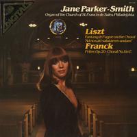 Jane Parker-Smith - Liszt: Fantasy & Fugue on the Choral ''Ad nos, ad salutarem undam'' etc.