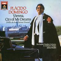 Domingo, Rudel, English Chamber Orchestra - Vienna, City of My Dreams
