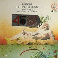 Gardelli, LSO - Respighi: The Pines of Rome