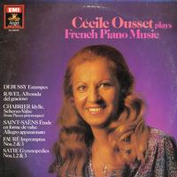 Cecile Ousset - French Piano Music