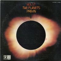 Previn, London Symphony Orchestra - Holst: The Planets -  Preowned Vinyl Record