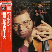 Itzhak Perlman - Virtuoso Performances