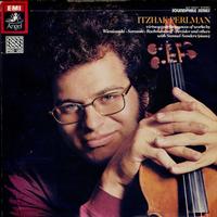 Itzhak Perlman - Virtuoso Performances