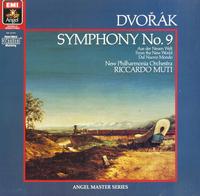 Muti, New Philharmonia Orchestra - Dvorak: Symphony No. 9
