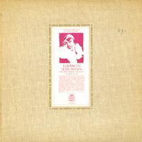 Elisabeth Schumann - Schubert Songs Vol. 2 -  Preowned Vinyl Record