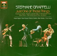 Stephane Grappelli - Just One Of Those Things