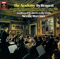 Marriner, Academy of St. Martin-in-the-Fields - The Academy-By Request