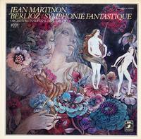 Martinon, Orch. Natl. de l'ORTF - Berlioz: Symphonie Fantastique