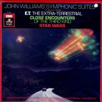 Barber, London Symphony Orchestra-John Williams' Symphonic Suites