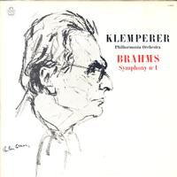 Klemperer, Philharmonia Orchestra - Brahms: Symphony No. 1
