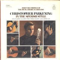 Christopher Parkening-In The Spanish Style