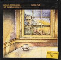 Sir John Barbirolli/Halle Orchestra-Delius: Appalachia etc.