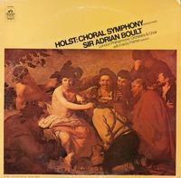 Palmer, Boult, London Philharmonic Orchestra and Choir-Holst: Choral Symphony