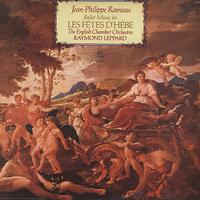 Leppard, English Chamber Orchestra - Rameau: Ballet Music for Les Fetes d'Hebe -  Preowned Vinyl Record
