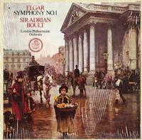 Boult, London Philharmonic Orchestra-Elgar: Symphony No. 1