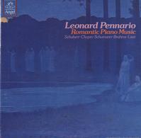 Leonard Pennario - Romantic Piano Music