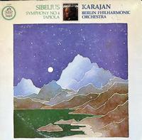 Herbert von Karajan, Berlin Philharmonic Orchestra-Sibelius: Symphony No. 4