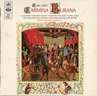 Popp, Fruhbeck de Burgos, NPO-Orff: Carmina Burana