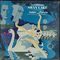 Previn, London Symphony Orchestra - Tchaikovsky: Swan Lake