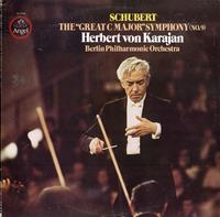 Herbert von Karajan, Berlin Philharmonic Orchestra-Schubert: Symphony No. 9