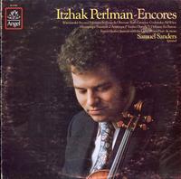 Itzhak Perlman - Encores