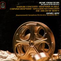 Adni, Alwyn, Bournemouth Symphony Orchestra - Music From Films for Piano and Orchestra