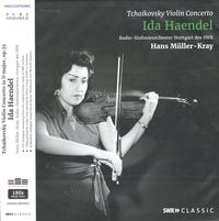 Ida Haendel, Hans Müller-Kray - Tchaikovsky: Violin Concerto