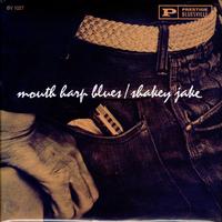 Shakey Jake - Mouth Harp Blues