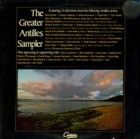 Various Artists - The Greater Antilles Sampler