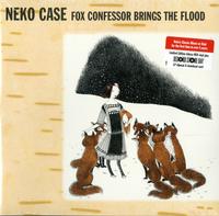 Neko Case - Fox Confessor Brings The Flood -  Preowned Vinyl Record