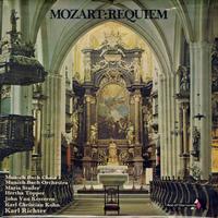 Munich Bach Choir, Munich Bach Orchestra-Mozart: Requiem