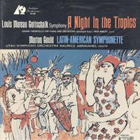 Abravanel and The Utah Symphony Orchestra - A Night in the Tropics