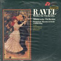 Skrowaczewski, Minnesota Orchestra - Ravel: Works for Orchestra