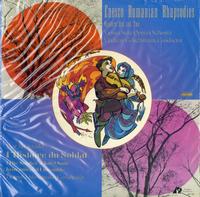 Golschmann, Vienna State Opera Orchestra - Enesco: Rumanian Rhapsodies etc. -  Preowned Vinyl Record