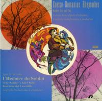 Golschmann, Vienna State Opera Orchestra - Enesco: Rumanian Rhapsodies -  Preowned Vinyl Record