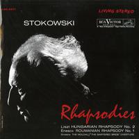 Stokowski, RCA Victor Symphony-Rhapsodies