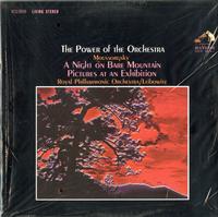 Leibowitz, Royal Philharmonic Orchestra-The Power of The Orchestra