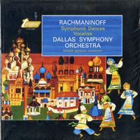 Johanos, Dallas Sym. Orchestra-Rachmaninoff: Symphonic Dances