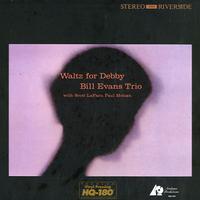 Bill Evans Trio-Waltz For Debby