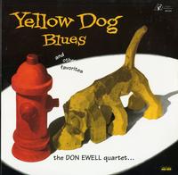 Don Ewell Quartet - Yellow Dog Blues -  Preowned Vinyl Record