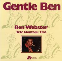 Ben Webster-Gentle Ben