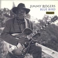 Jimmy Rogers - Blue Bird -  Preowned Vinyl Record